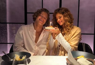 Lucas Braathen exalta férias no Rio ao lado de Isadora Cruz em álbum romântico