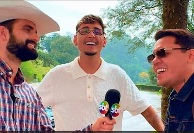 De onde vem o termo "Uai": Minas Gerais ou Goiás? MC Jacaré e Felipe Araújo entram em debate