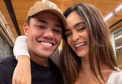 Casamento na Itália! Felipe Araújo entrega detalhes e brinca: "Quem manda é ela"