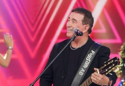 Amado Batista revela como era a vida antes da fama