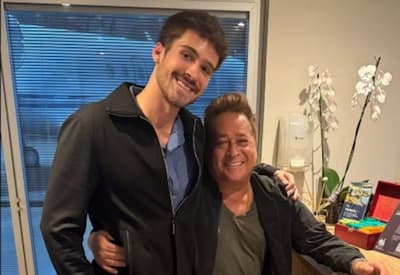 João Guilherme fala sobre relação com Leonardo e define vínculo com o pai: "Esperança"