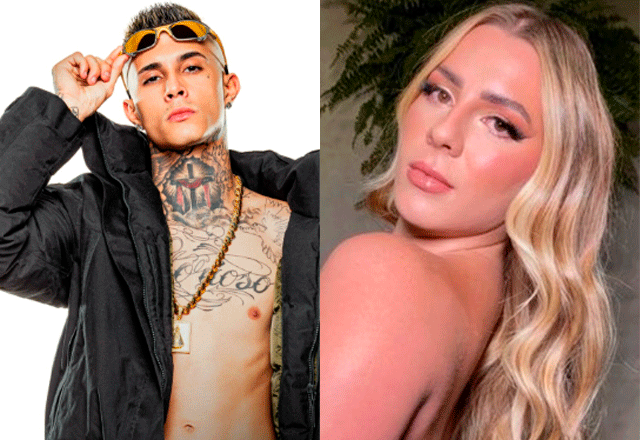 Mc Paiva e influenciadora trocam tapas durante briga no cinema; veja vídeo