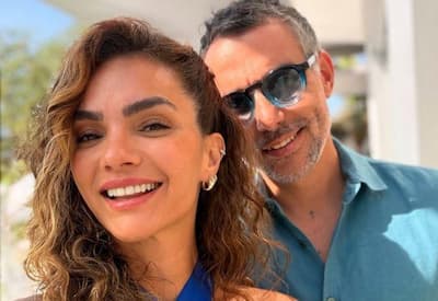 Kelly Key atualiza estado de saúde de Mico Freitas após cirurgia