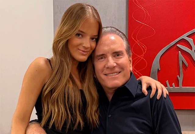 Rafaella Justus faz surpresa especial em aniversário Roberto Justus