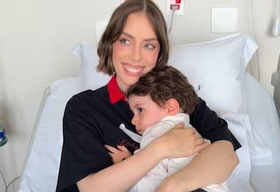 Fabiana Justus celebra fim da quimioterapia com vídeo especial
