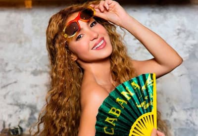 Web aponta playback em show de Shakira em Copacabana