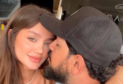 Biah Rodrigues e Sorocaba tomam atitude após filho cair na piscina