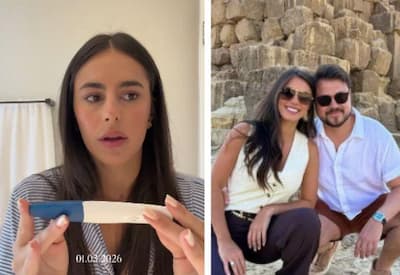 Bianca Biancardi, irmã de Bruna, anuncia gravidez do primeiro filho
