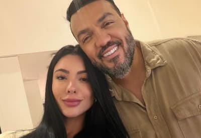 Rayane Figliuzzi atualiza relação com Belo após polêmicas recentes