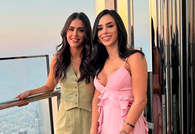Irmã de Bruna Biancardi faz chá revelação em  casamento e movimenta web