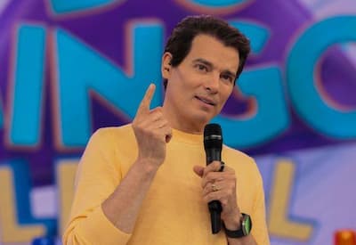 Celso Portiolli revela conselho inesperado de Silvio Santos que marcou sua carreira