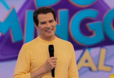 Celso Portiolli relembra infância simples e início difícil na carreira