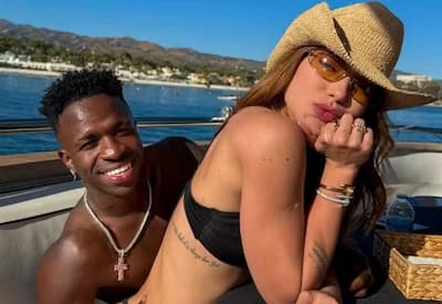 Vini Jr apaga foto com Virginia e levanta rumores de término
