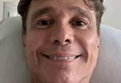 Netinho revela retorno de câncer e desabafa: "Mais um desafio"