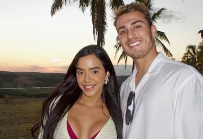 Mariely Santos causa polêmica ao dizer que homem comprometido não pode ter amigas