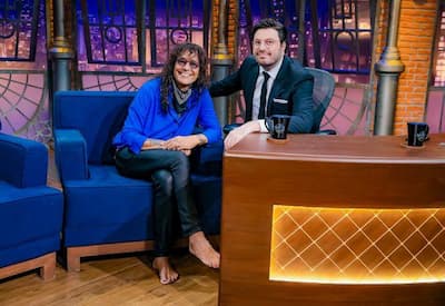 Luiz Caldas relembra criação de "Tieta", explosão de "Haja Amor" e origem do axé no "The Noite" desta quinta (7)