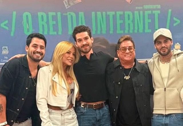 João Guilherme reúne família de Leonardo em noite especial e Poliana se declara