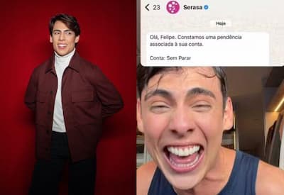 Theodoro diverte seguidores ao descobrir nome sujo