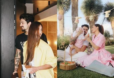 Jade Magalhães revela brincadeira favorita de Serena, filha com Luan Santana