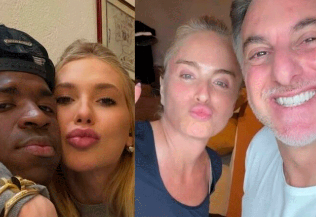 Angélica opina sobre término de Virginia e Vini Jr e presta apoio a influenciadora