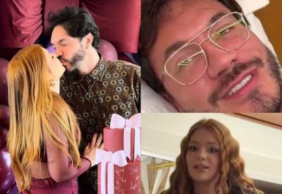 Viih Tube provoca Eliezer após look ousado: "Agora vou dormir assim"
