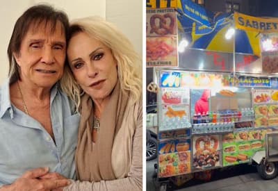 Ana Maria Braga curte show de Roberto Carlos em Nova York e diverte com "after" inusitado