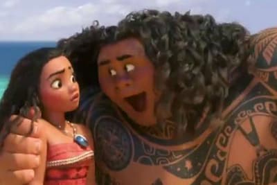 Jornal do SBT revela os bastidores da animação ´Moana´ 