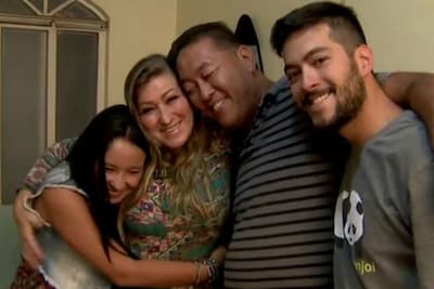 Mãe de três filhos supera as dificuldades para terminar a faculdade