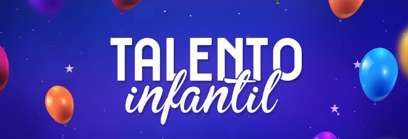 Programa Silvio Santos - Talento Infantil