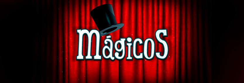 Programa Silvio Santos - Concurso de Mágicos