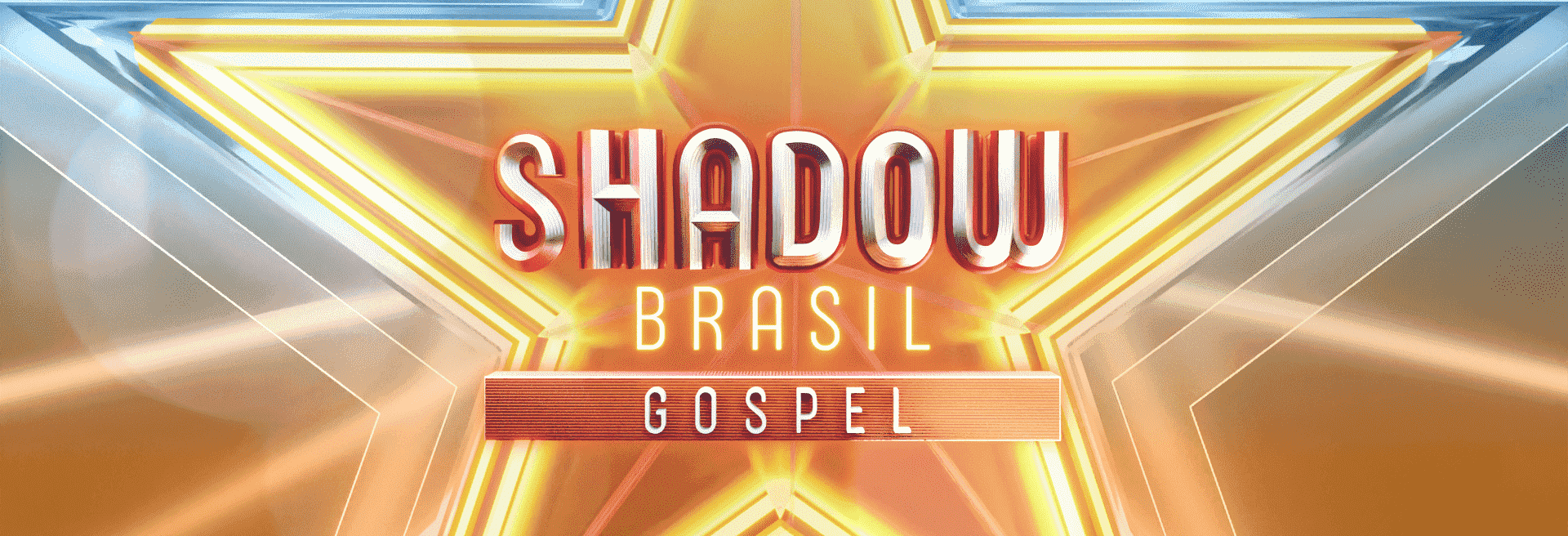 Raul Gil - Shadow Brasil Gospel