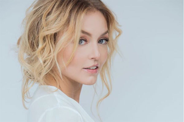 atriz mexicana Angelique Boyer 