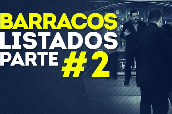 Barracos listados