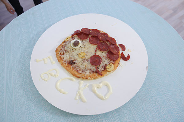 Pizza do Leo