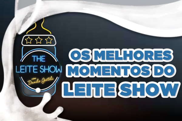 Melhores momentos Leite Show 