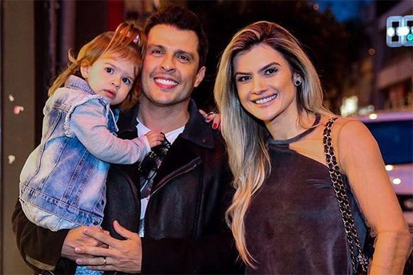 Ceará, Mirella Santos e Valentina