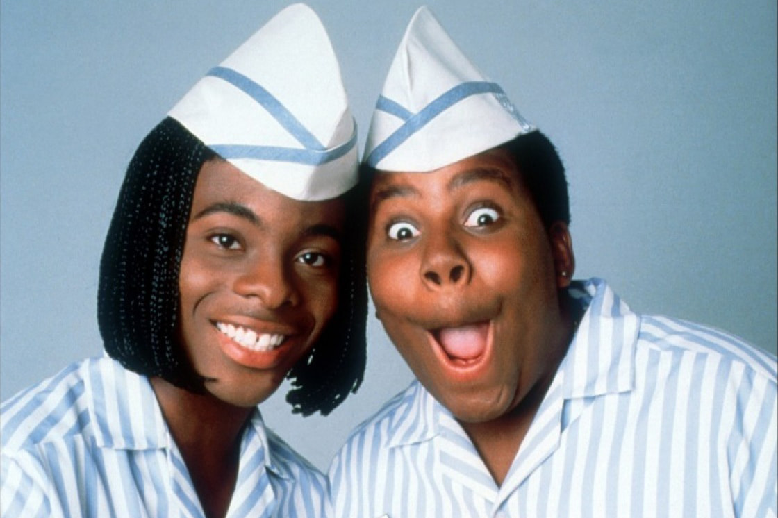 na imagem a dupla kenan e kel