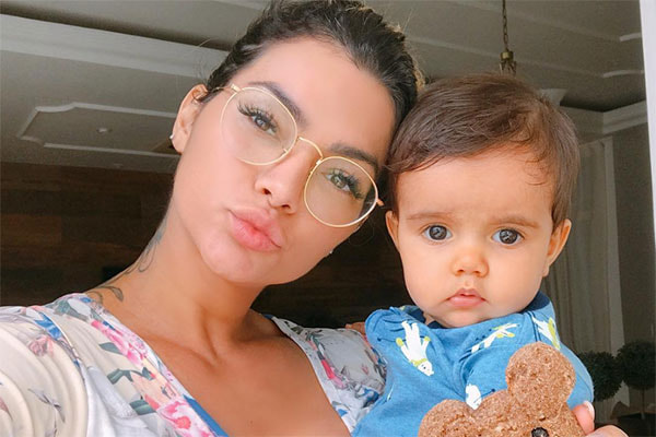 Kelly Key e Artur