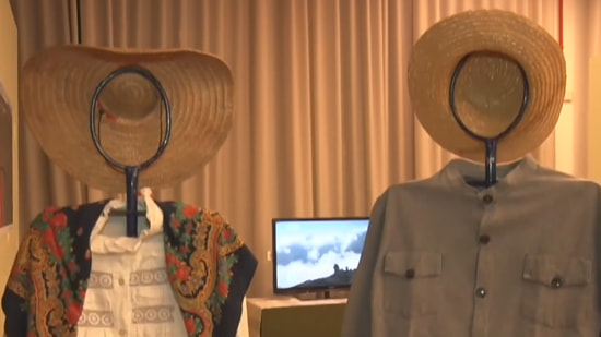 Exposição em SC