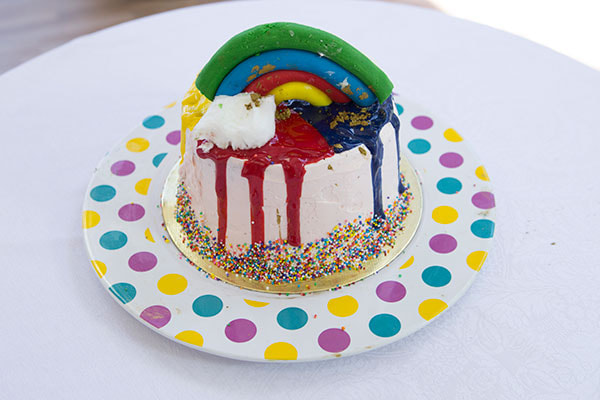 Drip cake da Noah