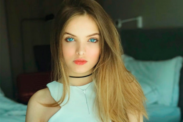 Giovanna Chaves posta foto de cara limpa e surpreende