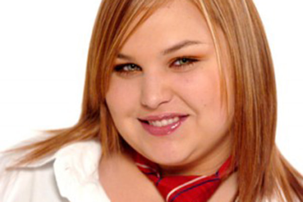 Celina da novela Rebelde