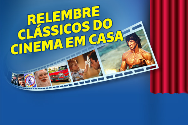 Arte Cinema em Casa