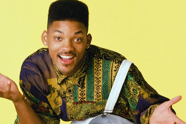  will smith interpretando ele mesmo em série