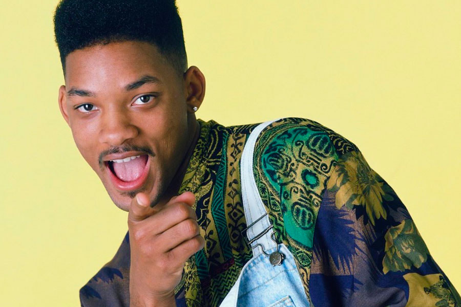 o ator Will Smith