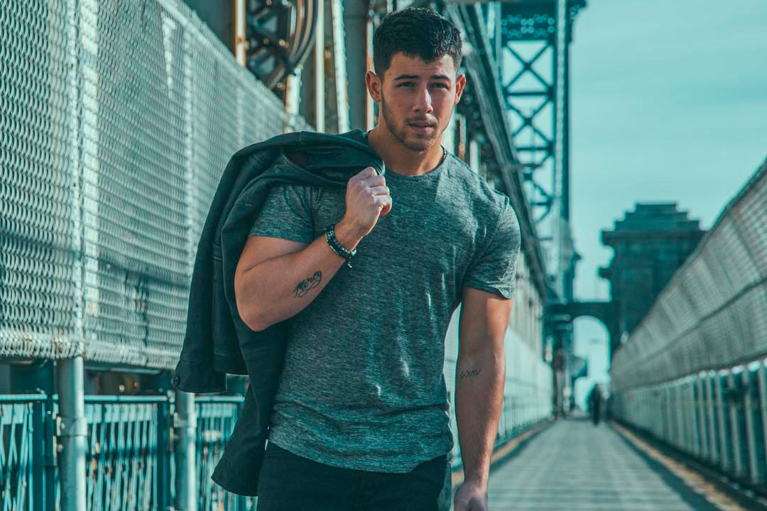 o cantor nick jonas