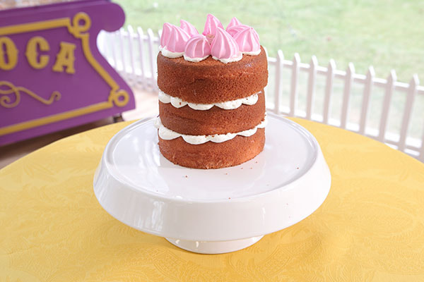 Naked Cake da Nana 
