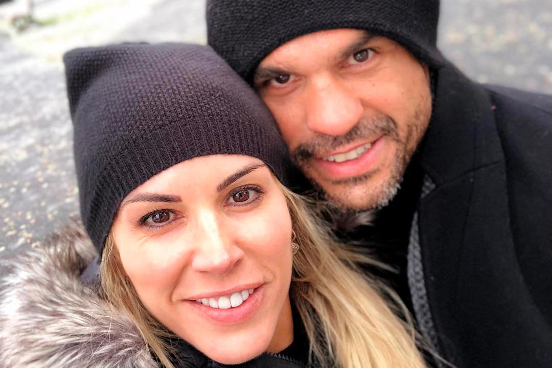 o casal joana prado e Vitor Belfort