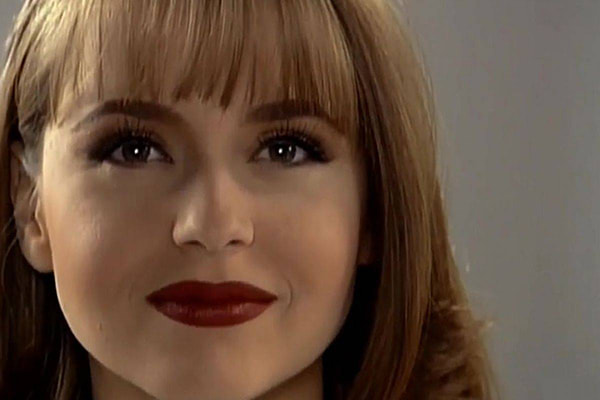 A personagem Paola Bracho