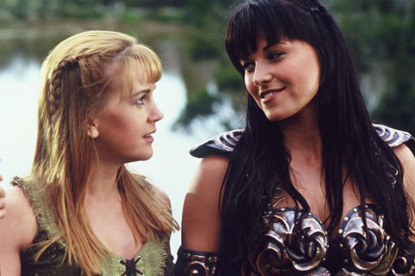 Xena e Gabrielle